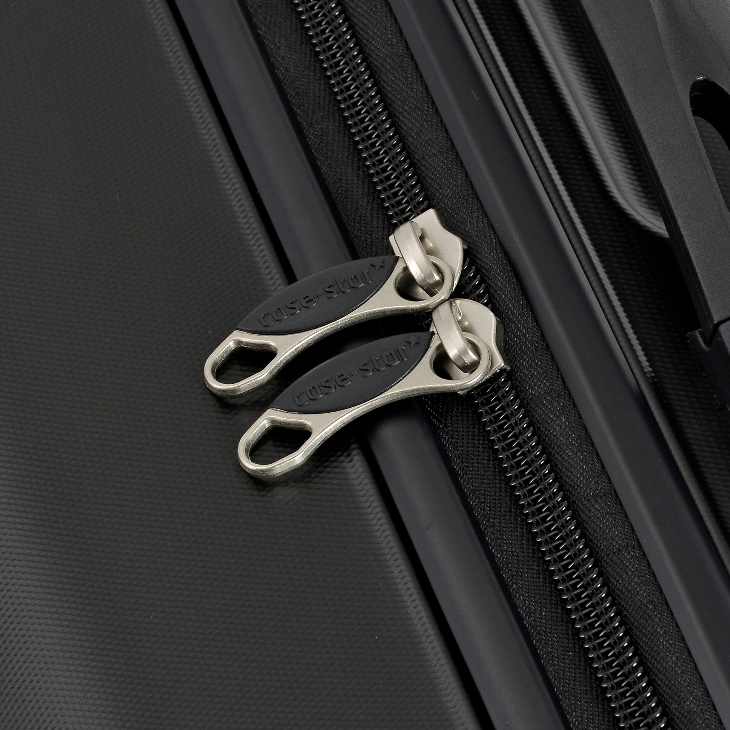 Case-Star Ersatz Reißverschluss-Zieher 557M#800113613P-614P