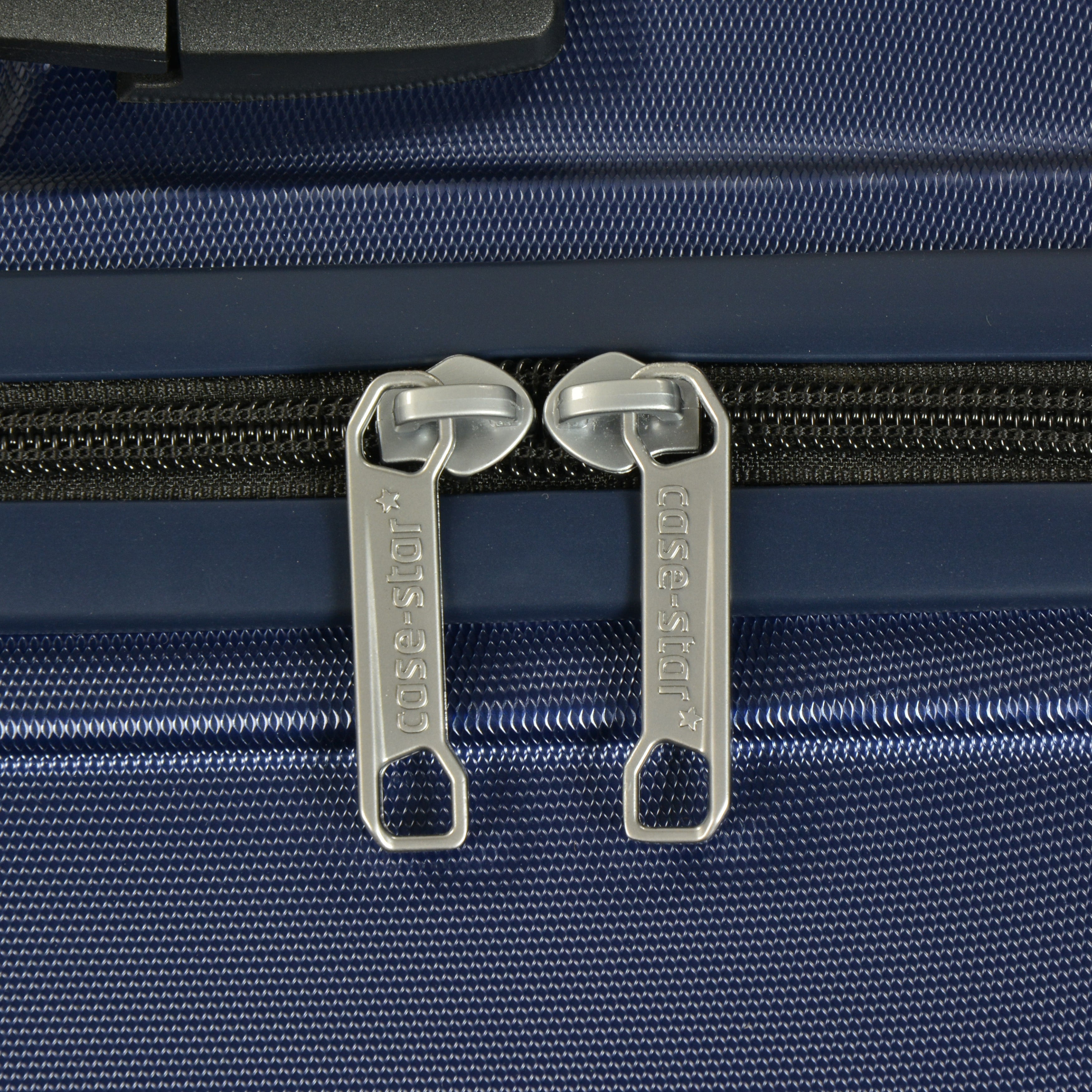 Case-Star Ersatz Reißverschluss-Zieher 557M#834710201P-202P