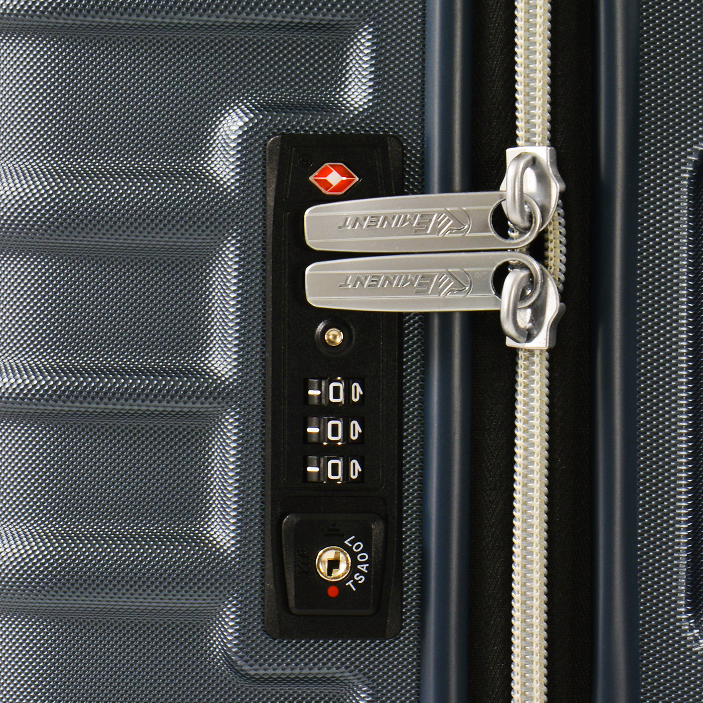 Eminent Ersatz Reißverschluss-Zieher 557M#821510202P