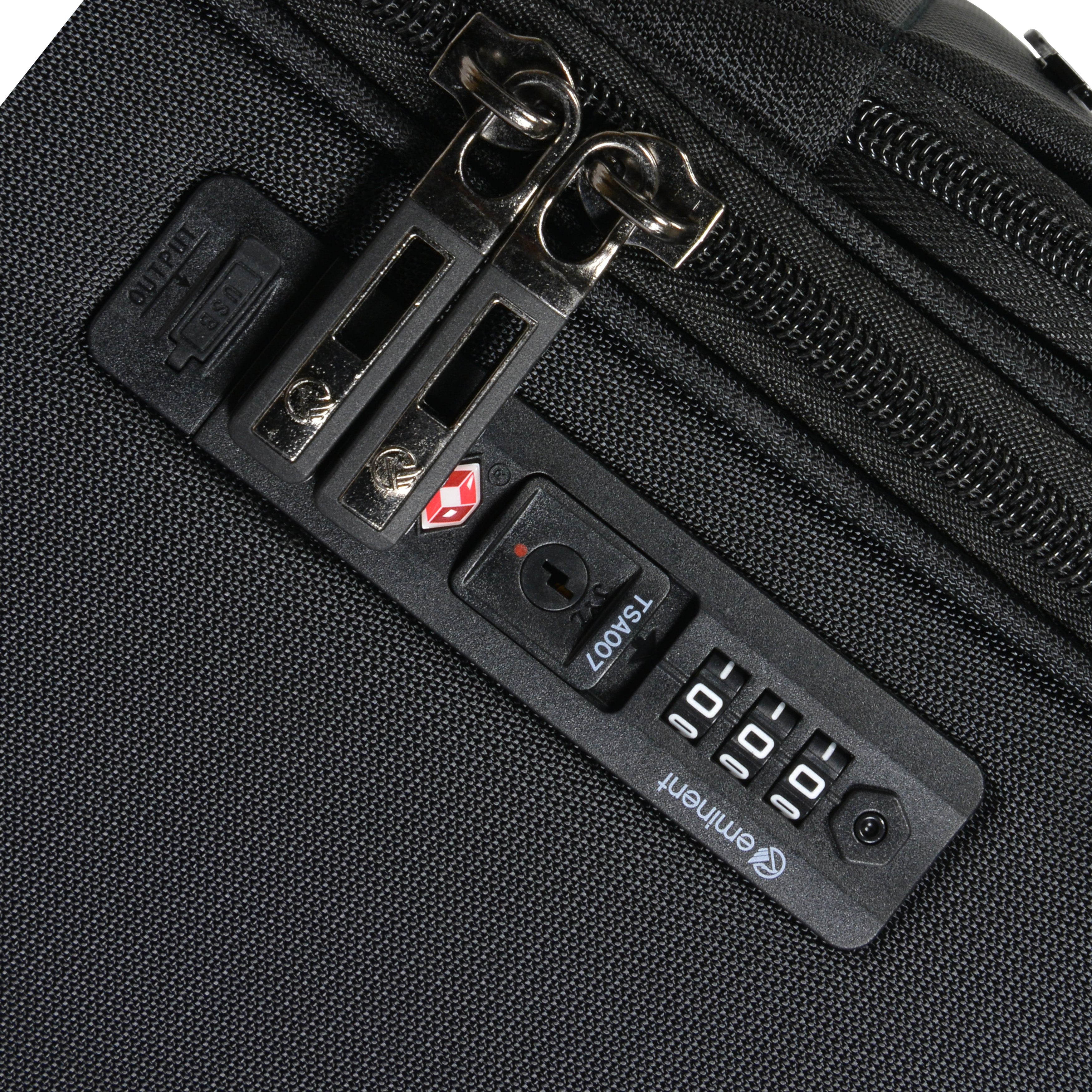 Eminent Ersatz Reißverschluss-Zieher 557M#827110102P