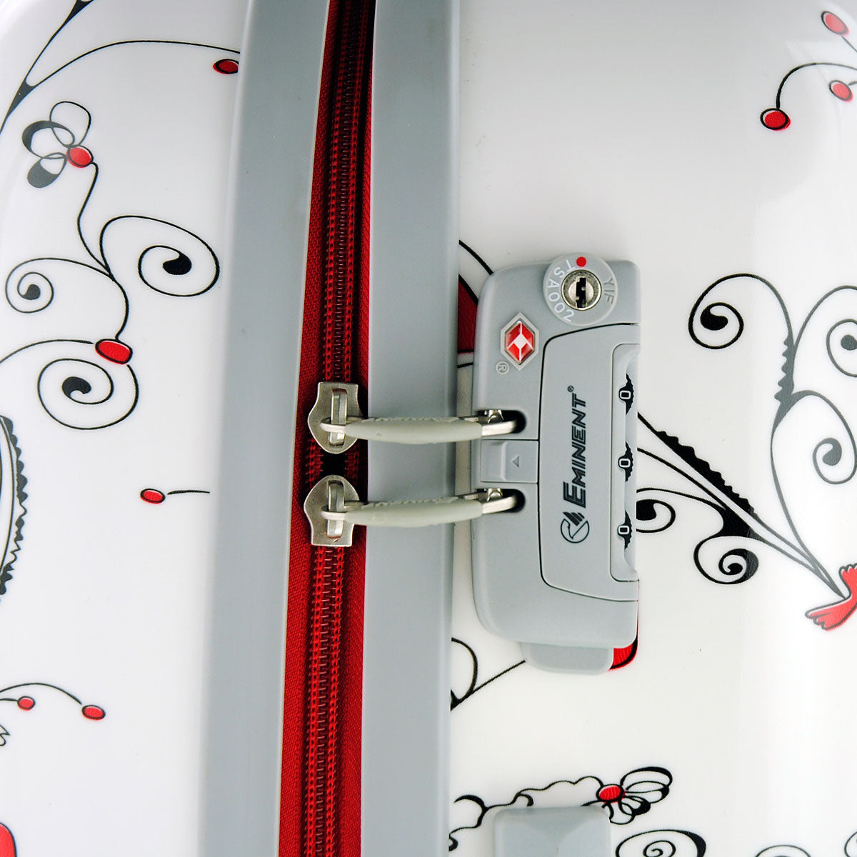 Eminent Serratura di ricambio 522L#302500202P