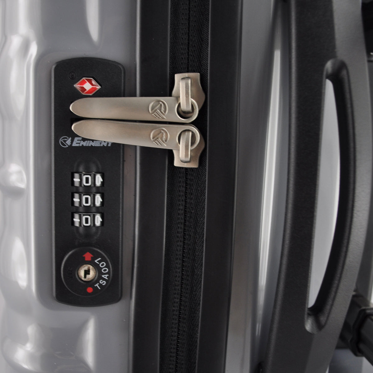 Eminent Serratura di ricambio 522L#304500104P