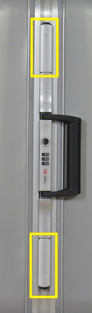 Eminent Serratura di ricambio 510#020311P-4801002P