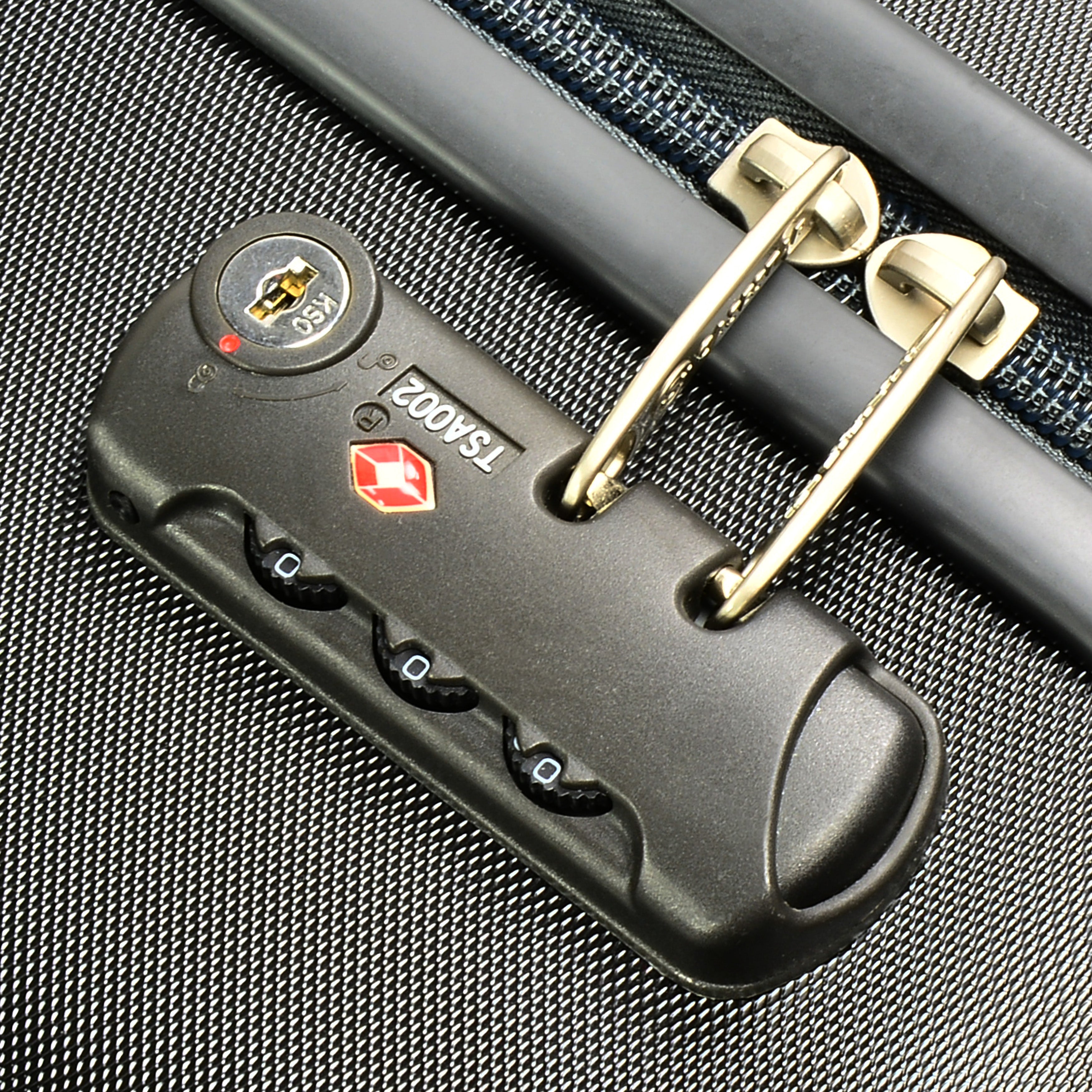 Case-Star Serratura di ricambio 522L#301100207P