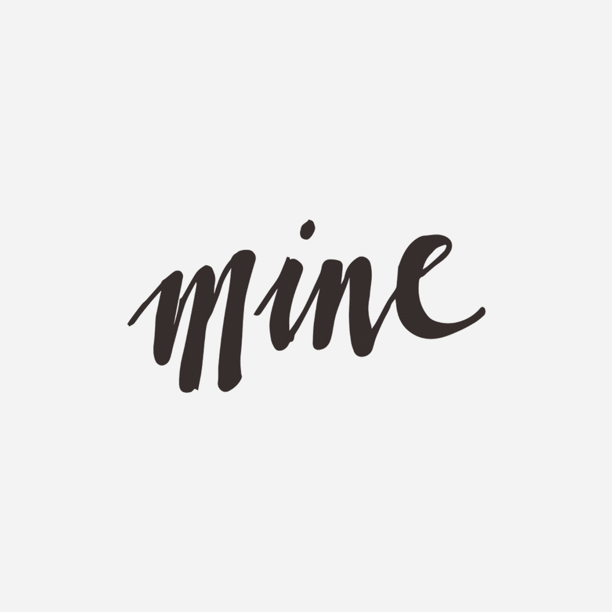 Mine