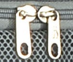 Probeetle Replacement Interior Zipper Puller 557M#523110101P